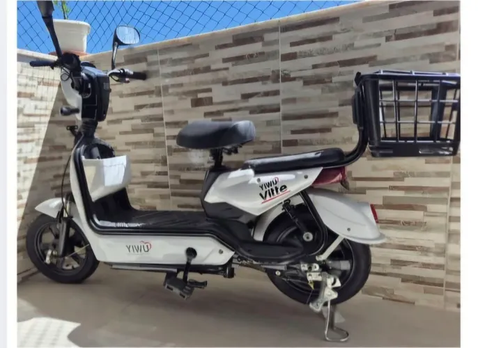 Moto eletrica yuwe