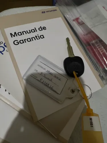 Hyundai HB20 Sense 1.0 Flex 12V MEC 2021