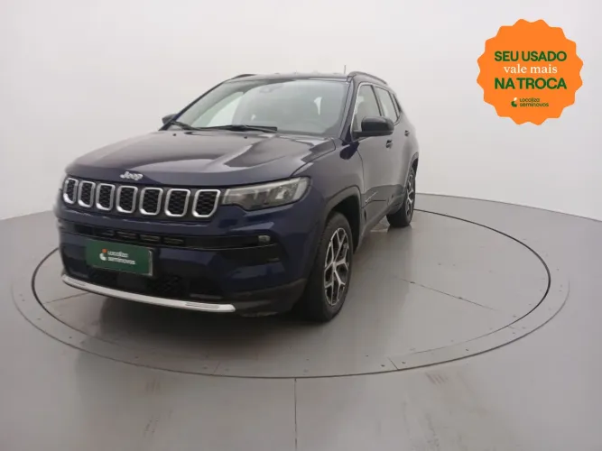 Jeep Compass Long. T270 1.3 TB 4X2 Flex AUT 2025