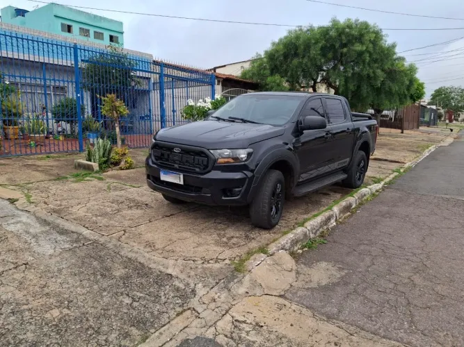 Ford Ranger Storm 3.2 20V 4X4 CD Diesel AUT 2022