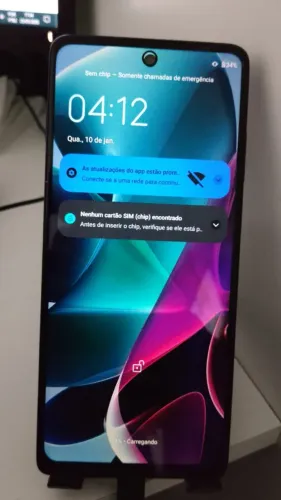 Moto G200