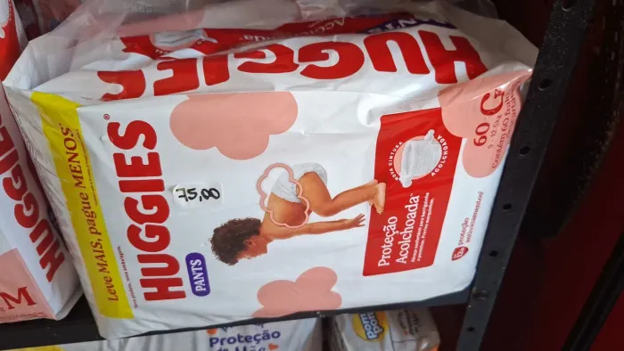 Huggies shortinho G