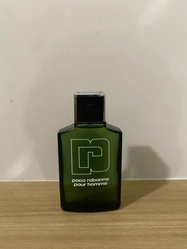 Perfume Paco Rabanne Pour Homme 100ml