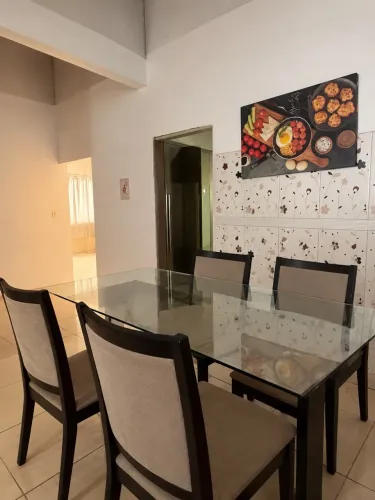 Mesa de vidro