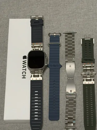 Apple Watch Ultra 3 48mm GPS