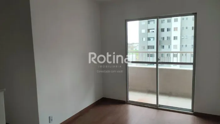 Apartamento para alugar, 2 quartos, Jardim Sul - Uberlândia/MG - Rotina Imobiliária