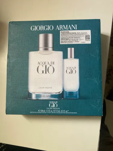 Perfume Giorgio Armani Acqua Di Giò Masculino Eau de Toilette