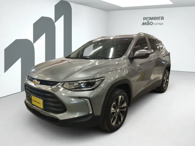 Chevrolet Tracker Premier 1.2 Turbo 12V Flex AUT 2025