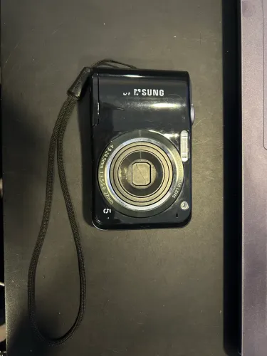 Vendo câmera vintage samsung