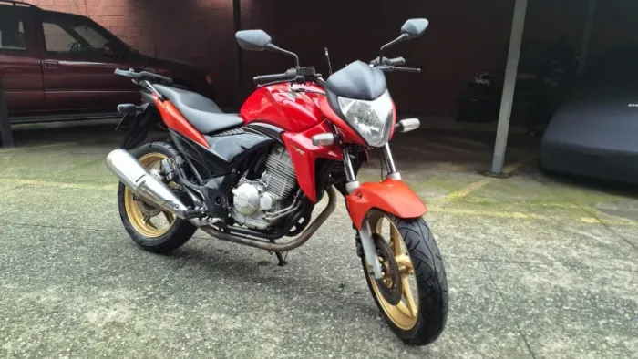 Honda CB300R Flex 2015