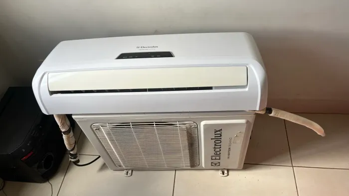 Ar condicionado