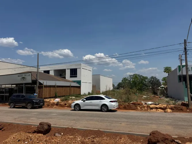 Terreno TO 080 Luzimangues