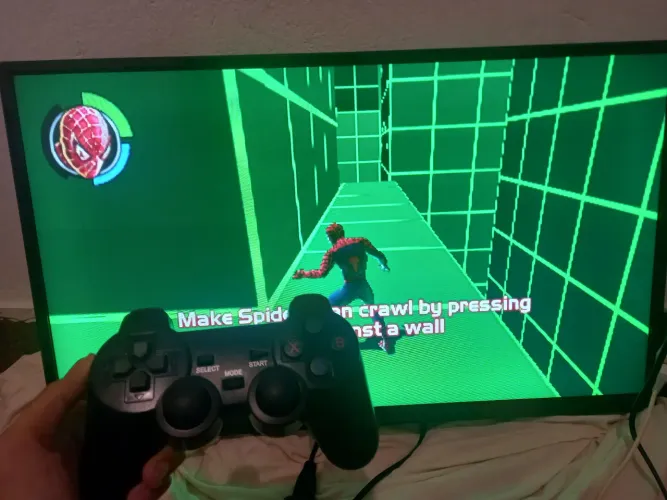 TV Philco 28" + Game Stick GD10 + 2 Controles - Funcionando Perfeitamente 