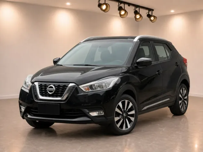 Nissan Kicks SL 1.6 16V Flexstar 5P Aut. 2017