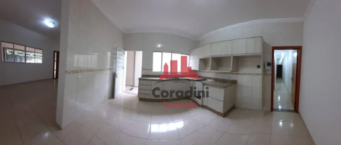 Casa com 3 dormitórios para alugar, 180 m² por R$ 3.230,00/mês - Jardim de Eden - Nova Ode