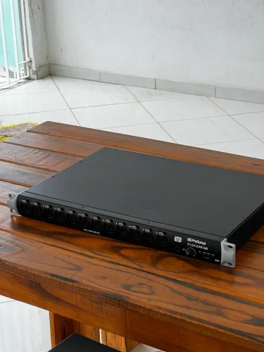 Mesa digital rack presonus Studiolive 16r