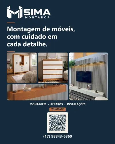 Montador de Móveis