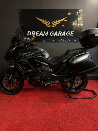 KAWASAKI VERSYS TOURER 650 2020