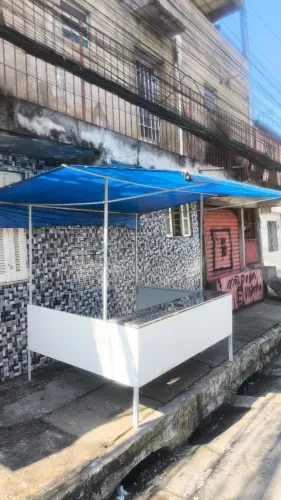Barraca para pastel 