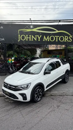 Volkswagen Saveiro Extreme 1.6 Flex 16V CD 2026