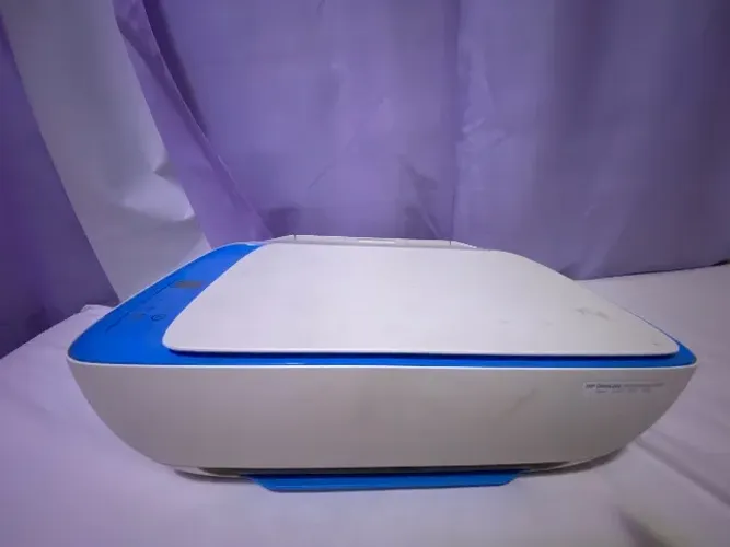 Impressora Multifuncional HP DeskJet 3636 com Wi-Fi - Usada