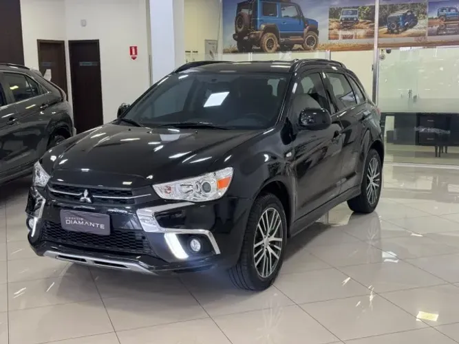 Mitsubishi ASX 2.0 16V 4X2 Flex Aut. 2019