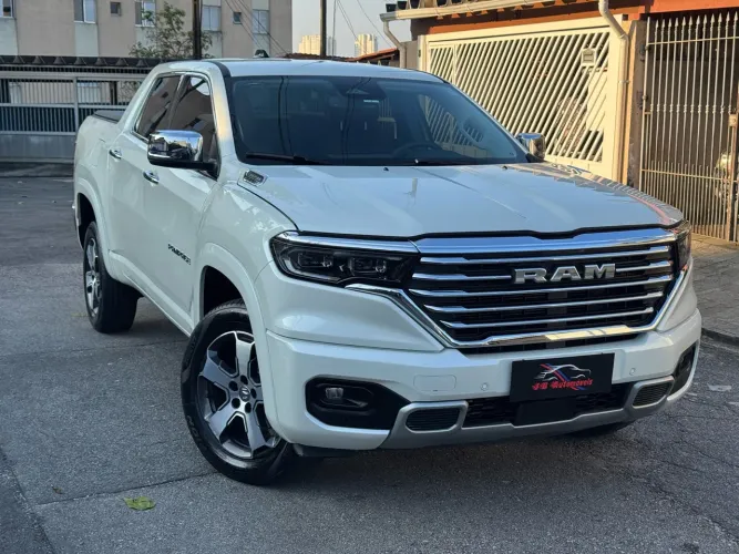 Ram Rampage Laramie 2.0 TB CD 4X4 Die. Aut. 2024