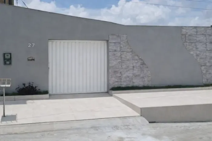 Casa à venda no Residencial Bosque da Serraria - 3 quartos + Dependência - Condomínio