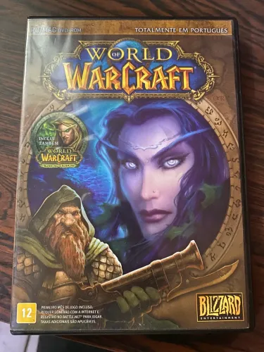 World of Warcraft (Classic&TBC) PC PT-BR