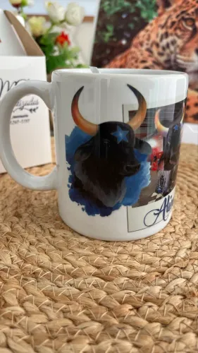Caneca do Caprichoso Personalizada - Presente Perfeito