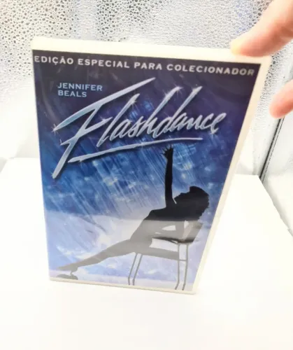 DVD Flashdance Edição Especial