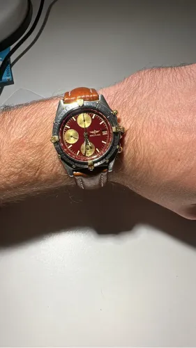 Vendo Breitling Chronomat 81950