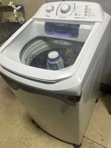Máquina de lavar 12k