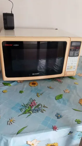 Vendo microondas