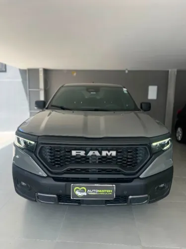 Ram Rampage Rebel Hurr.4 2.0 TB CD 4X4 AUT 2024