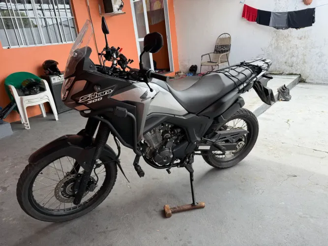 Sahara 300 no precinho