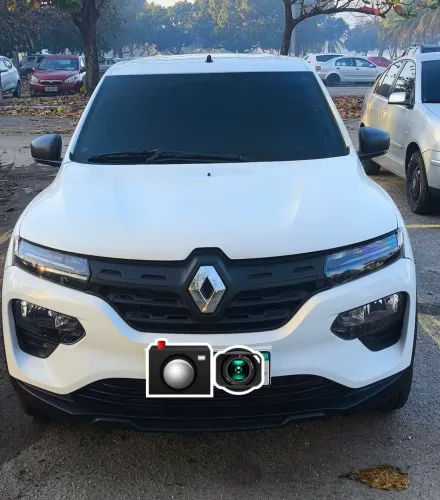 Renault Kwid Zen 1.0 Flex 12V 5P Mec. 2025
