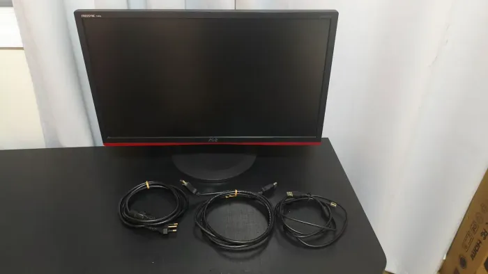 Monitor Gamer 24 polegadas 144hz FullHD AOC Hero G2460PF
