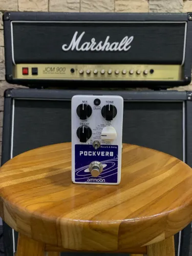 Pedal Ammoon Pockverb!
