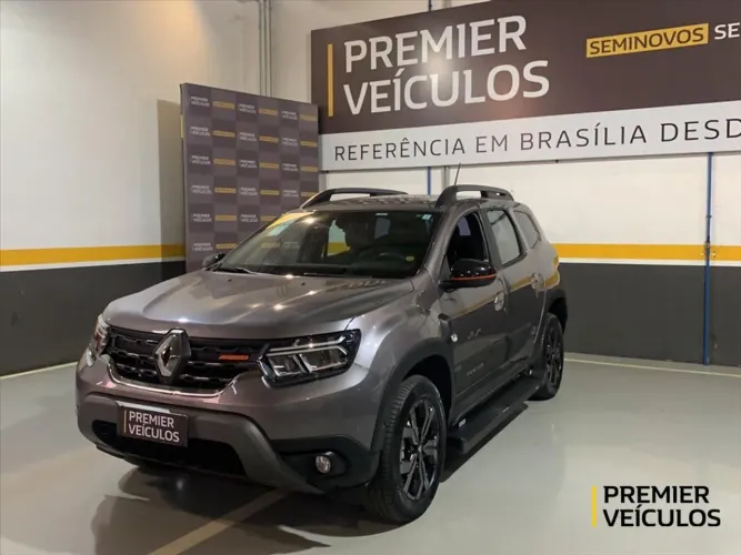 Renault Duster Iconic 1.3 TB 16V Flex Aut. 2024