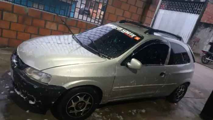 Chevrolet Celta 1.0/super/n.piq.1.0 MPFI VHC 8V 3P 2001