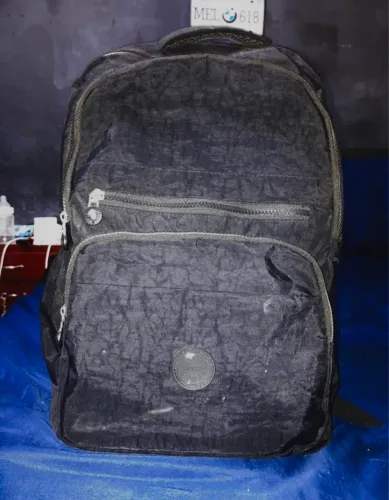 Mochila impermeável grande
