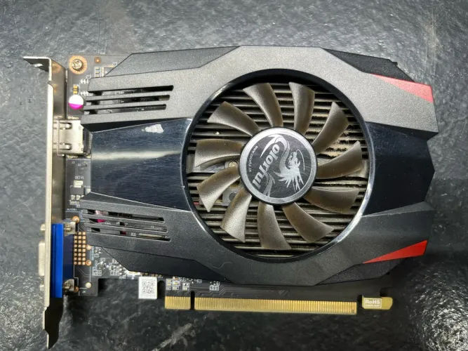 GeForce GT 1030 2 GB