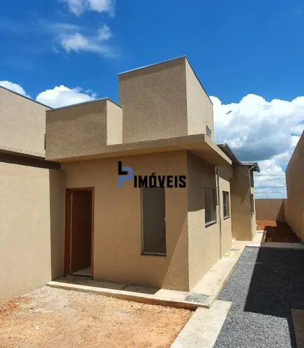 Oportunidade em Alexânia - Casa com 2 Quartos | Aceita Financiamento 