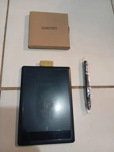 Mesa para desenho Wacom