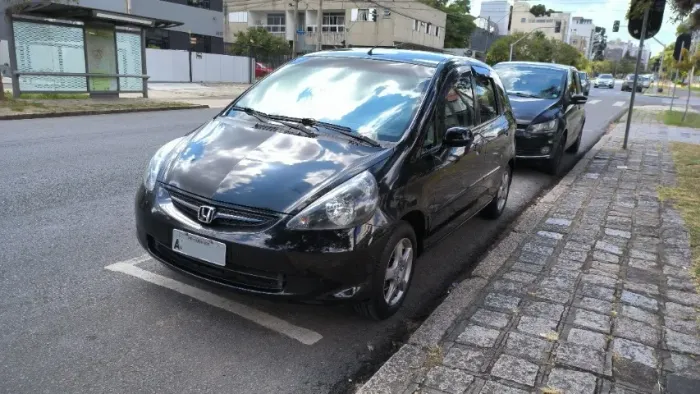 Honda Fit LX 1.4/ 1.4 Flex 8v/16v 5P Aut. 2008