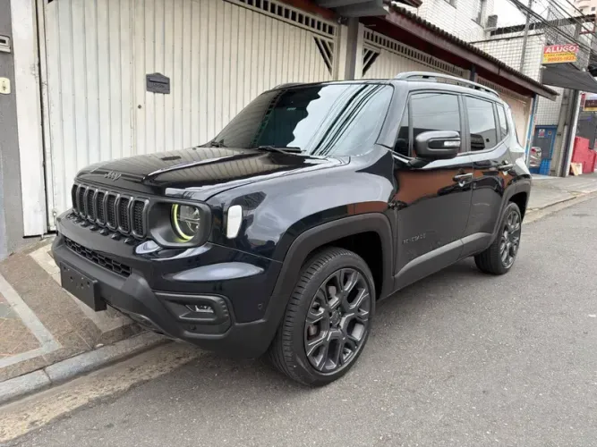 Jeep Renegade S T270 1.3 TB 4X4 Flex Aut. 2022