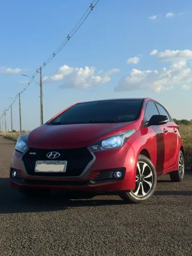 Hyundai HB20 R Spec 1.6 Flex 16V Mec. 2017