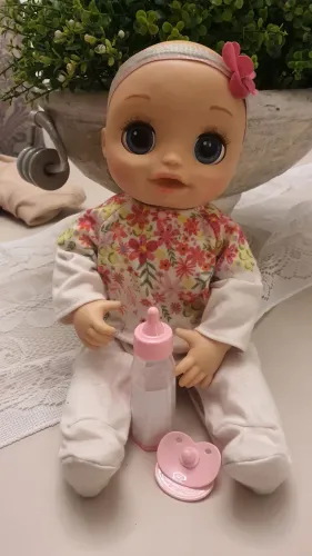 Baby alive Meu querido bebê