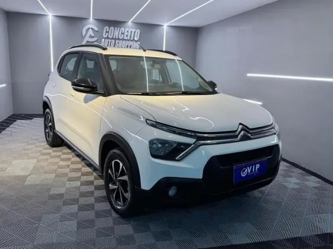 Citroen C3 Live Pack 1.0 Flex 6V 5P Mec. 2025
